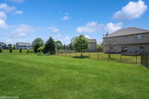 Tiny photo for 21042 Lakewoods Lane, Shorewood, IL 60404 (MLS # 12401212)