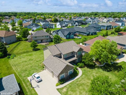 Tiny photo for 21042 Lakewoods Lane, Shorewood, IL 60404 (MLS # 12401212)