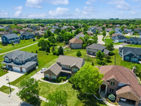 Tiny photo for 21042 Lakewoods Lane, Shorewood, IL 60404 (MLS # 12401212)