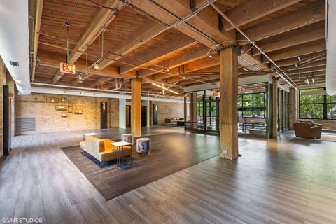 Tiny photo for 1040 W Adams Street #410, Chicago, IL 60607 (MLS # 12588803)