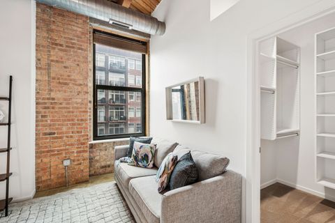 Tiny photo for 1040 W Adams Street #410, Chicago, IL 60607 (MLS # 12588803)