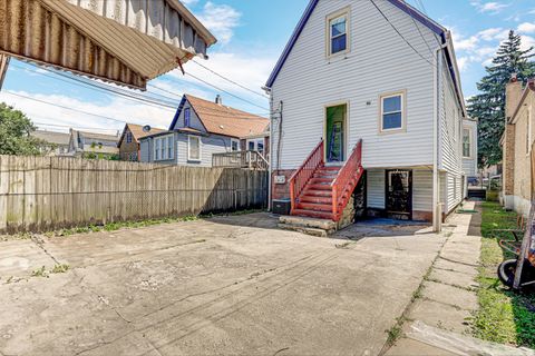 A home in Chicago