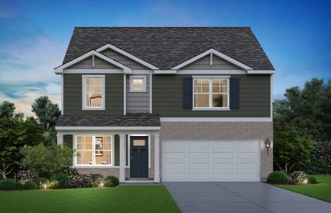 Photo of 1637 Whisper Glen Drive, Plainfield, IL 60586 (MLS # 12749219)