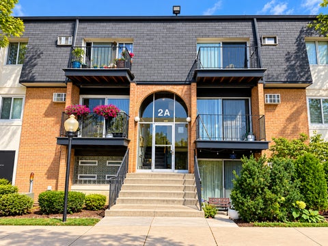 Photo of 2A E Dundee Quarter Drive #308, Palatine, IL 60074 (MLS # 12791470)