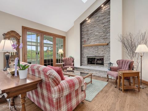 Tiny photo for 17534 W Windhaven Court, Grayslake, IL 60030 (MLS # 12653580)