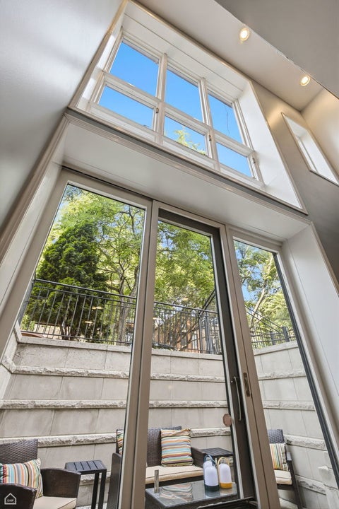 Tiny photo for 1417 N Bosworth Avenue #1, Chicago, IL 60642 (MLS # 12697242)