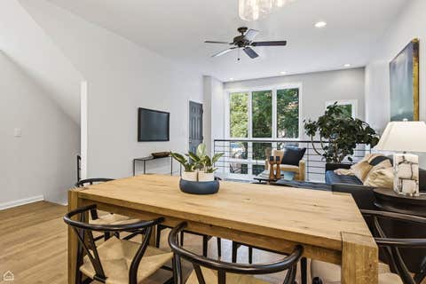 Tiny photo for 1417 N Bosworth Avenue #1, Chicago, IL 60642 (MLS # 12697242)