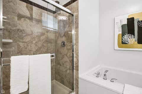 Tiny photo for 1417 N Bosworth Avenue #1, Chicago, IL 60642 (MLS # 12697242)
