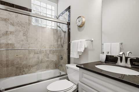 Tiny photo for 1417 N Bosworth Avenue #1, Chicago, IL 60642 (MLS # 12697242)