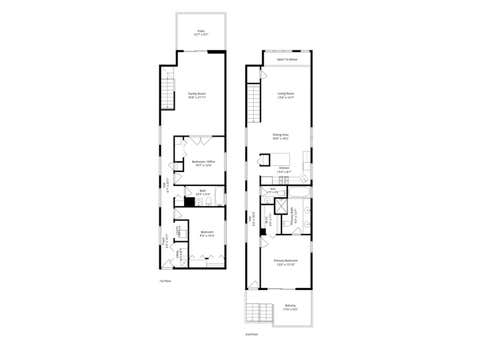 Tiny photo for 1417 N Bosworth Avenue #1, Chicago, IL 60642 (MLS # 12697242)
