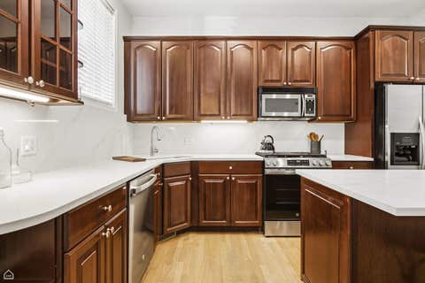 Tiny photo for 1417 N Bosworth Avenue #1, Chicago, IL 60642 (MLS # 12697242)