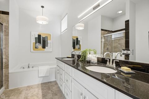 Tiny photo for 1417 N Bosworth Avenue #1, Chicago, IL 60642 (MLS # 12697242)