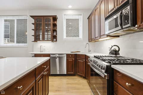 Tiny photo for 1417 N Bosworth Avenue #1, Chicago, IL 60642 (MLS # 12697242)