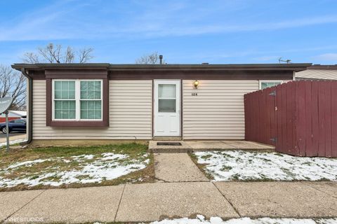 A home in Bolingbrook