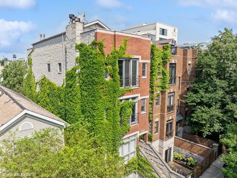 A home in Chicago