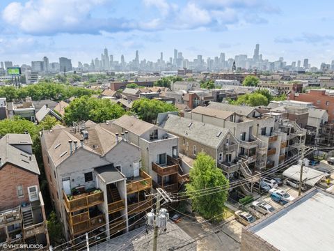 A home in Chicago