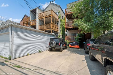 A home in Chicago