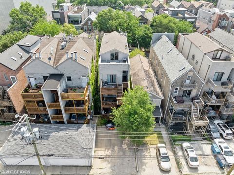 A home in Chicago