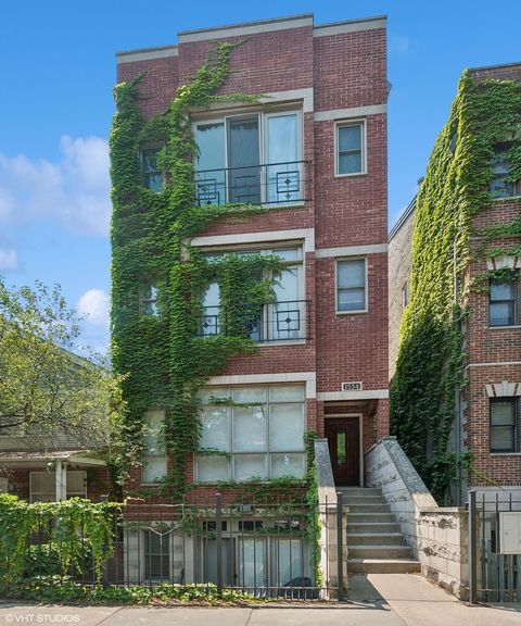 A home in Chicago