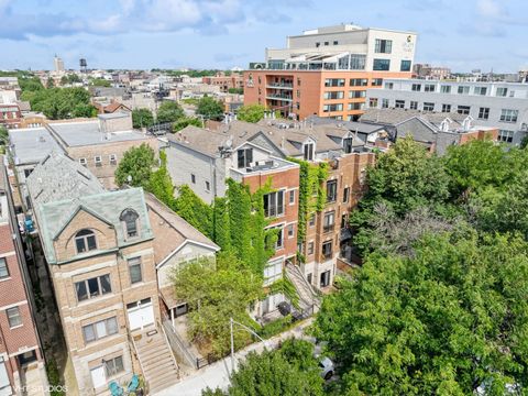 A home in Chicago