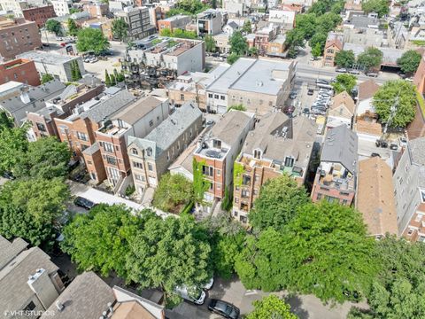 A home in Chicago