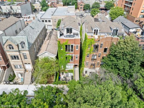 A home in Chicago