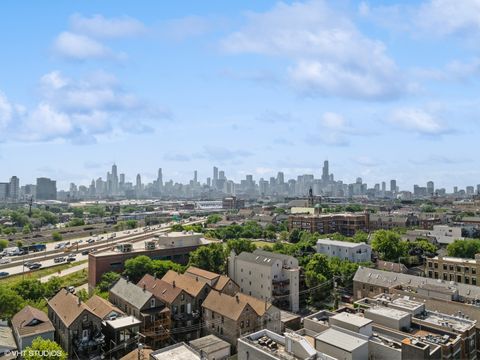 A home in Chicago