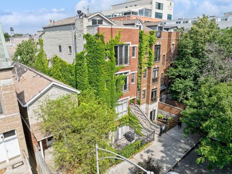 A home in Chicago