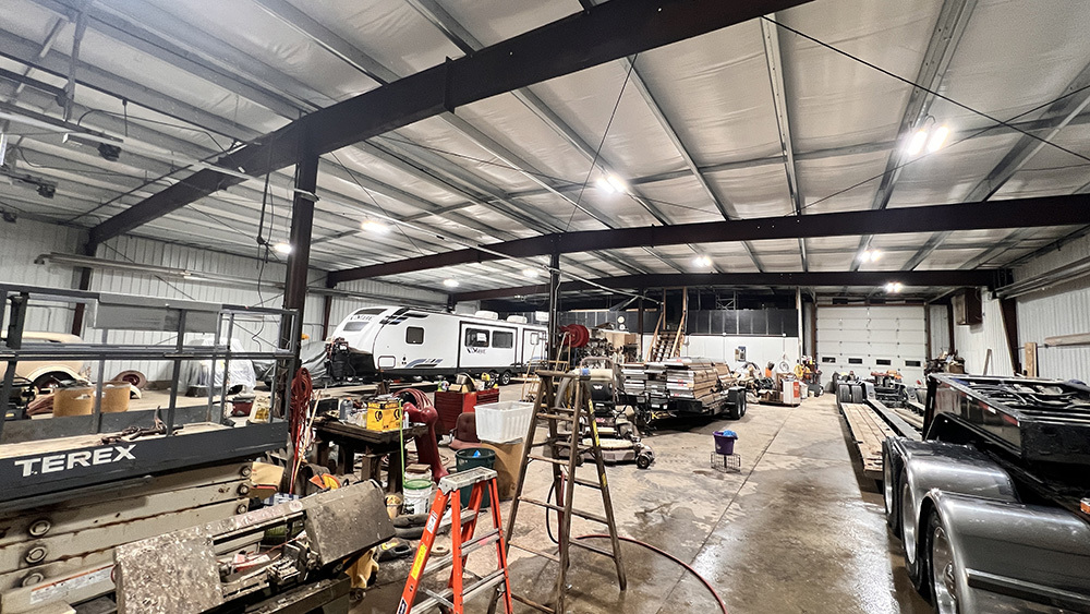 649 W Lincolnway Road