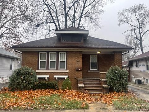 A home in Joliet