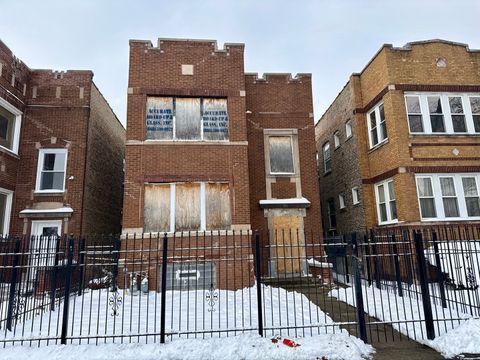 7826 S Marshfield Avenue Chicago IL 60620