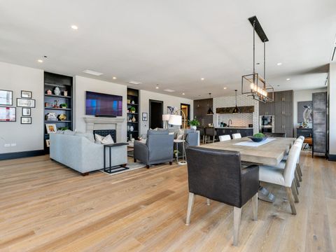 Tiny photo for 1109 W WASHINGTON Boulevard #7A, Chicago, IL 60607 (MLS # 12412123)