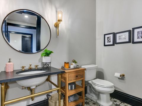 Tiny photo for 1109 W WASHINGTON Boulevard #7A, Chicago, IL 60607 (MLS # 12412123)