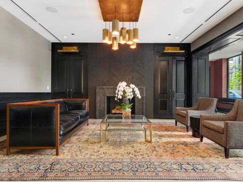 Tiny photo for 1109 W WASHINGTON Boulevard #7A, Chicago, IL 60607 (MLS # 12412123)