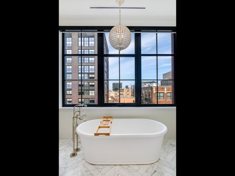 Tiny photo for 1109 W WASHINGTON Boulevard #7A, Chicago, IL 60607 (MLS # 12412123)