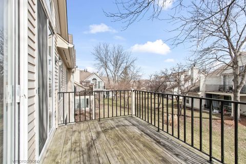 Tiny photo for 30W019 Juniper Court #30W019, Warrenville, IL 60555 (MLS # 12594538)