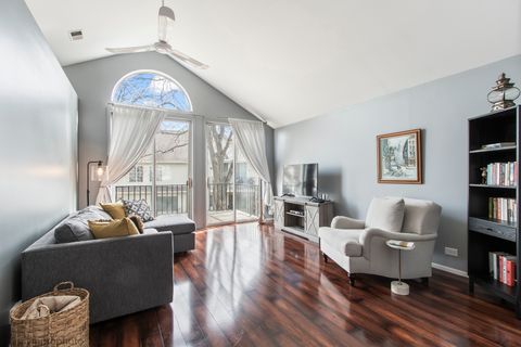 Tiny photo for 30W019 Juniper Court #30W019, Warrenville, IL 60555 (MLS # 12594538)