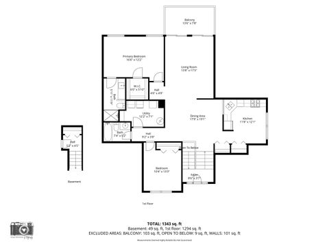 Tiny photo for 30W019 Juniper Court #30W019, Warrenville, IL 60555 (MLS # 12594538)