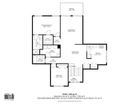 Tiny photo for 30W019 Juniper Court #30W019, Warrenville, IL 60555 (MLS # 12594538)