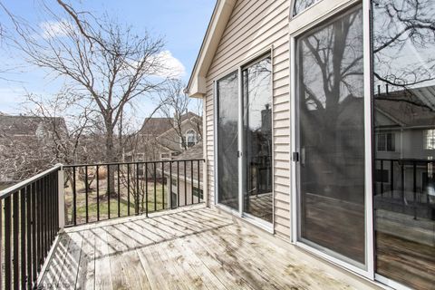 Tiny photo for 30W019 Juniper Court #30W019, Warrenville, IL 60555 (MLS # 12594538)