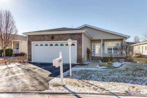 A home in Grayslake