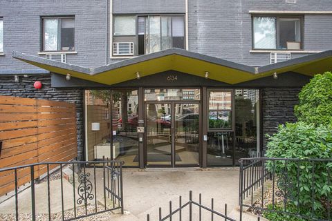 6134 N Kenmore Avenue 303 Chicago IL 60660