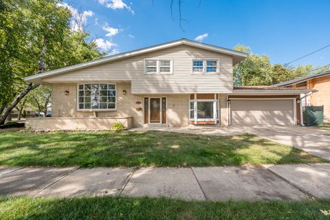 A home in Lansing