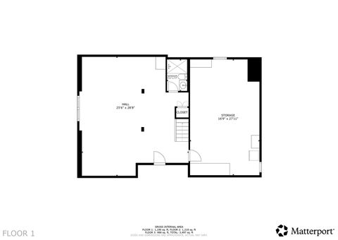 Tiny photo for 28W760 Du Page Street, West Chicago, IL 60185 (MLS # 12574611)