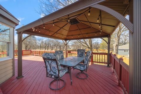 Tiny photo for 28W760 Du Page Street, West Chicago, IL 60185 (MLS # 12574611)