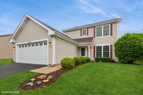 1331 Parkside Drive Bolingbrook IL 60490