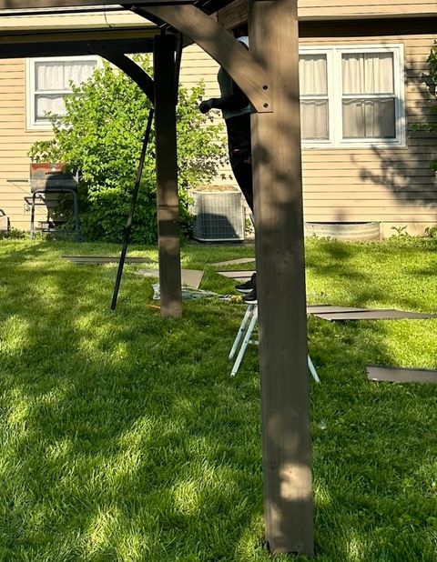 Tiny photo for 17554 Cypress Avenue, Country Club Hills, IL 60478 (MLS # 12531775)