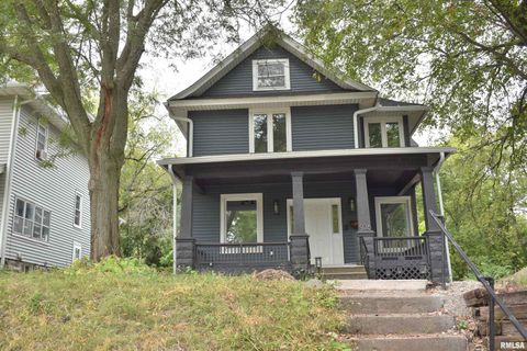 Tiny photo for 926 43RD Street, Rock Island, IL 61201 (MLS # 12586364)