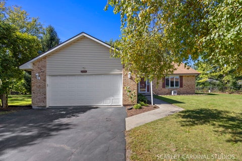 21030 S Ron Lee Drive, Shorewood, IL 60404 - #: 12771164