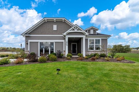 1217 Kessler Drive Mundelein IL 60060